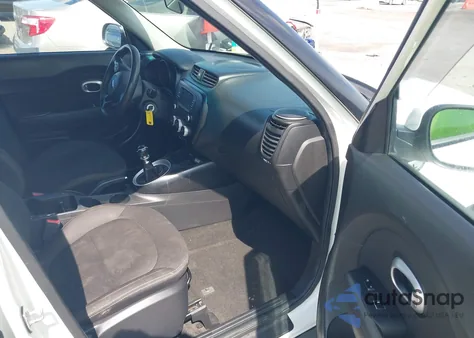 2019 Kia Soul from USA, damaged, VIN KNDJN2A21K7634641